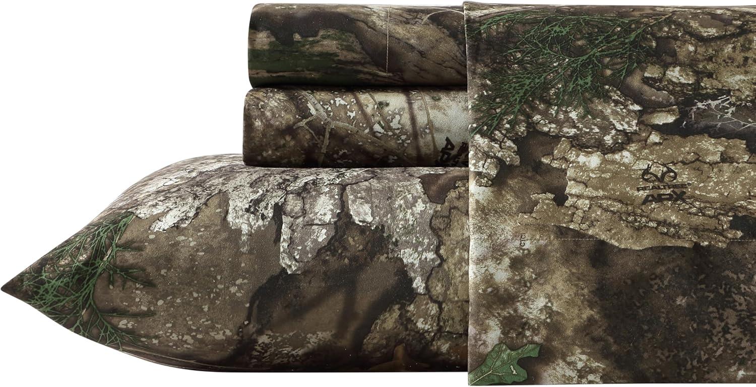 Realtree APX Sheet Set