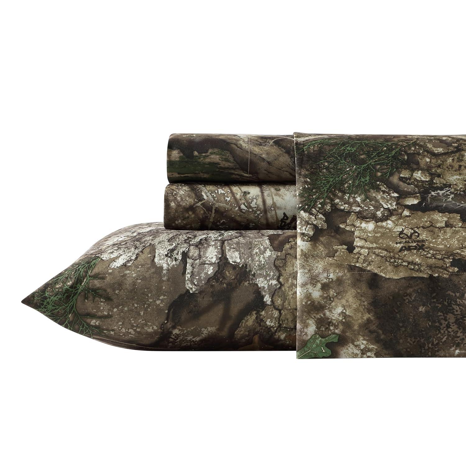 Realtree APX Sheet Set