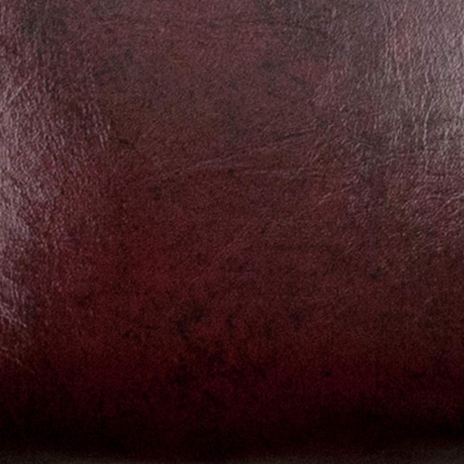 Flash Furniture Oxblood Vinyl Luxurious Conference Chair with Accent Nail Trim