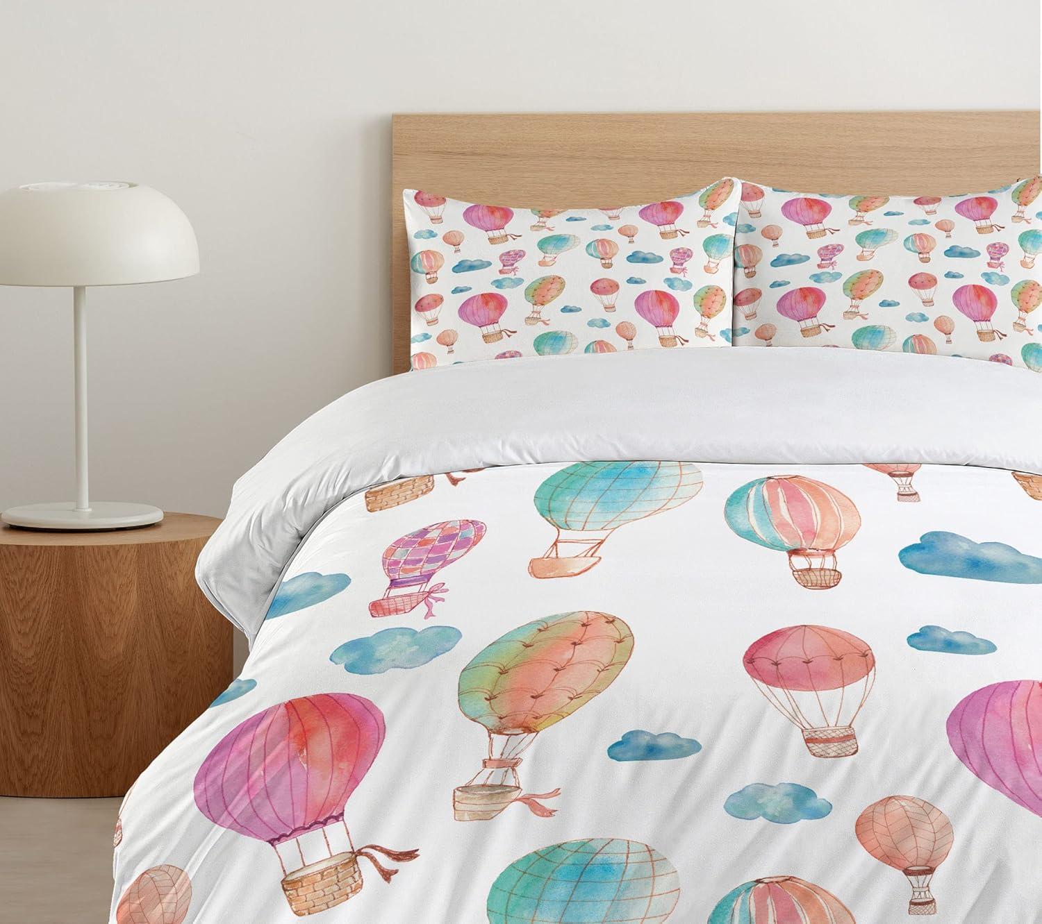 Ambesonne No Duvet Cover Set