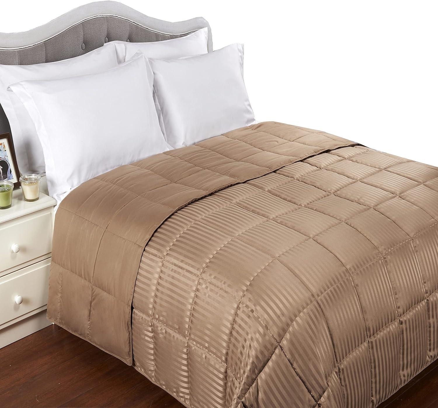 Superior All Season Reversible Down Alternative Blanket
