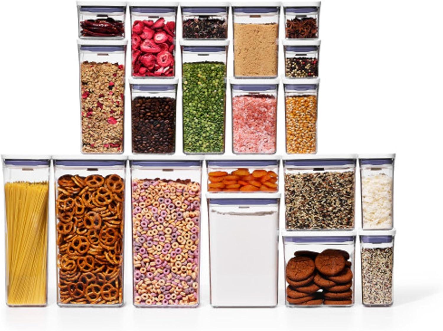 OXO ® POP 20-Piece Airtight Food Storage Container Set