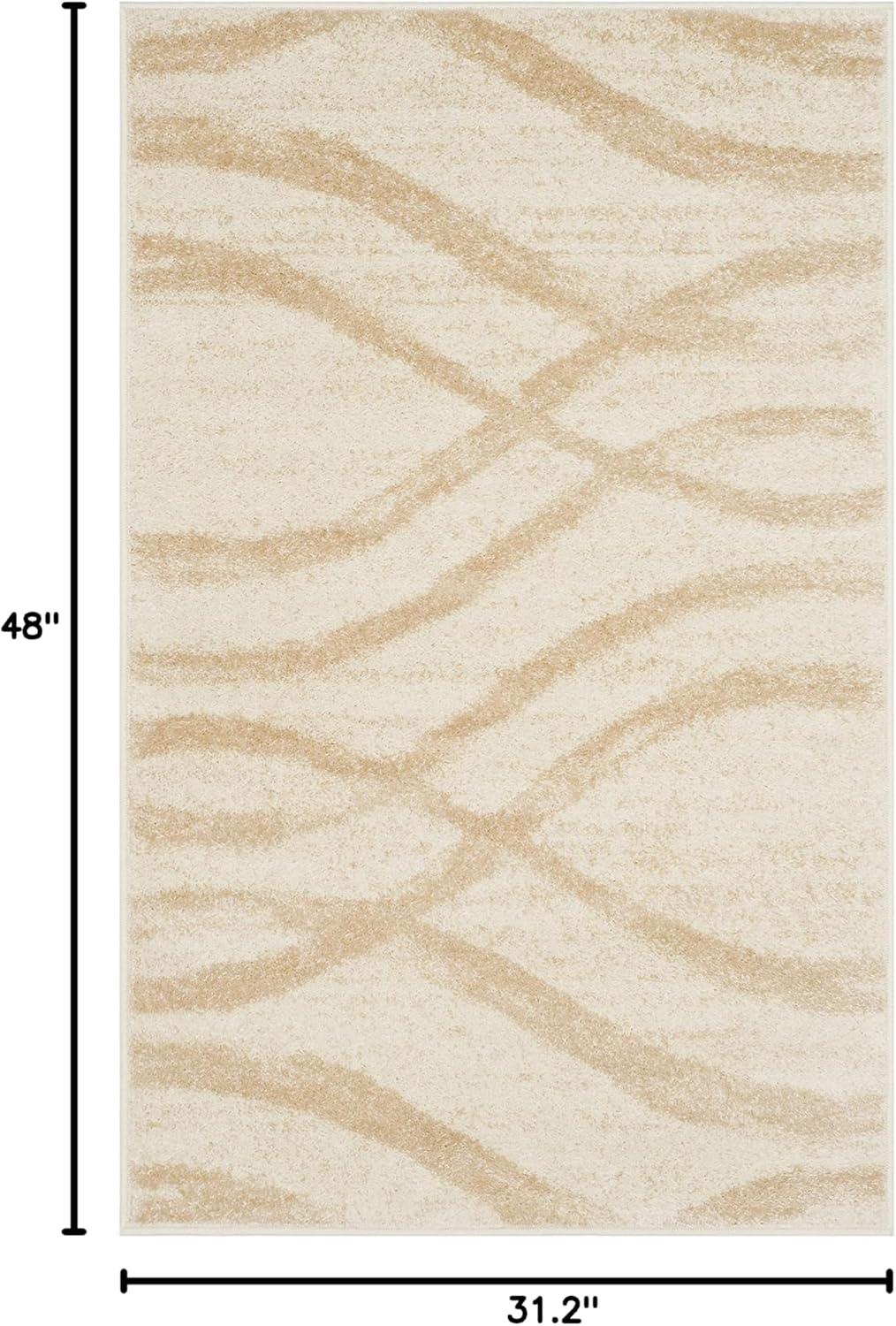 Adirondack ADR125 Power Loomed Area Rug  - Safavieh