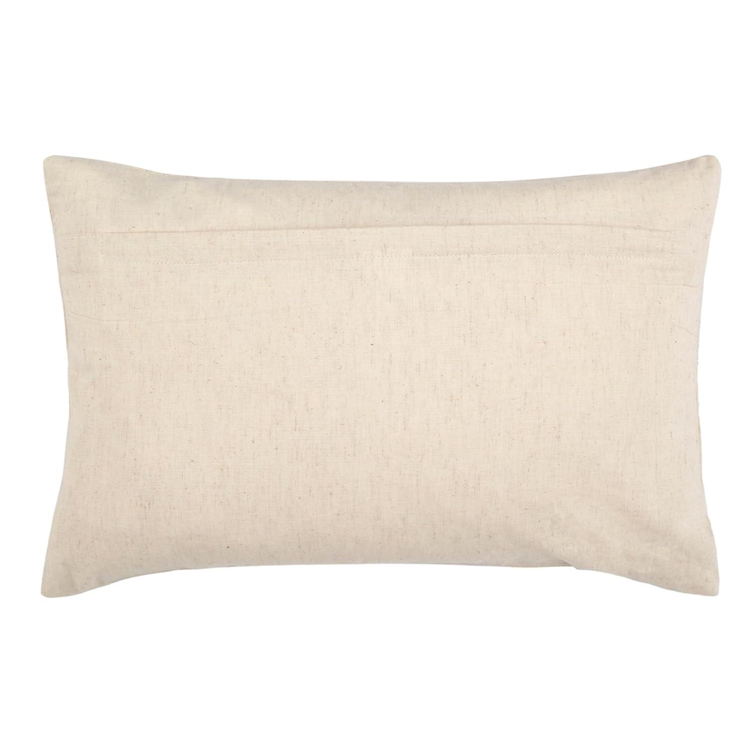Safavieh Embroidered Feather Throw Pillow (Set of 2)
