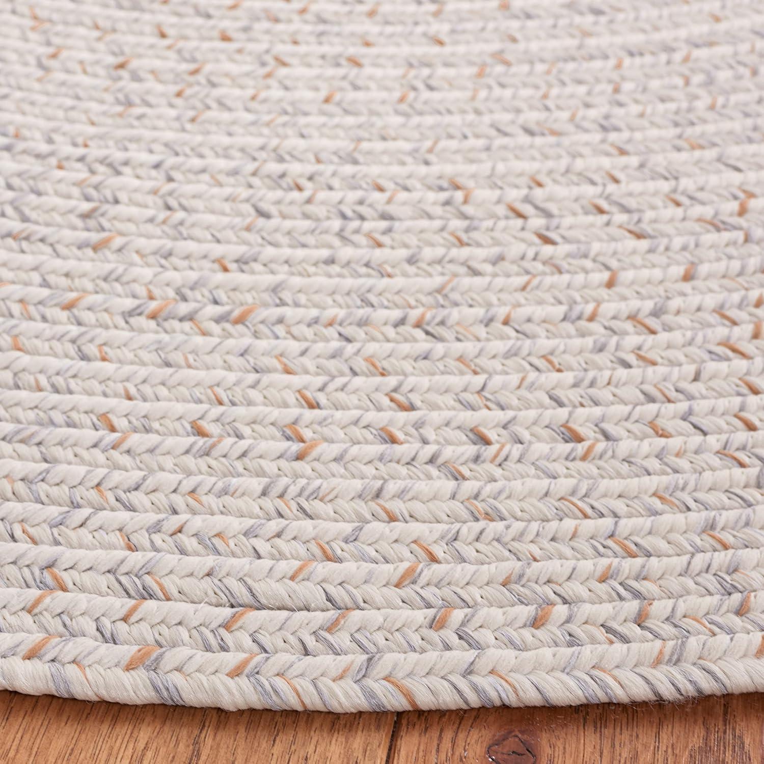 Braided BRA201 Hand Woven Area Rug  - Safavieh