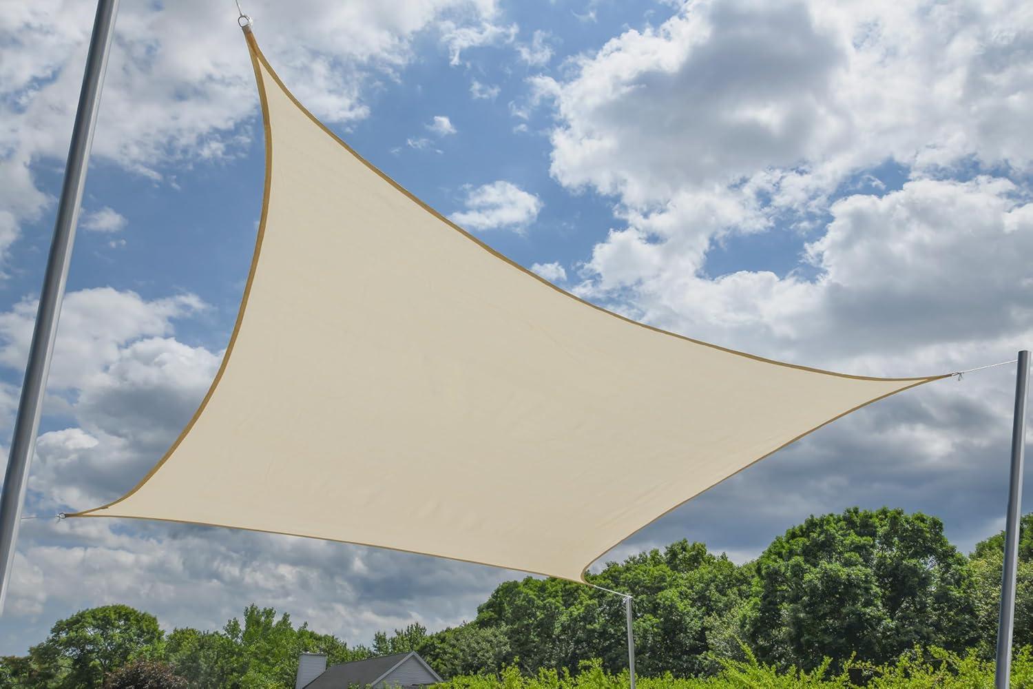 ShelterLogic 12' x 12' Square Shade Sail