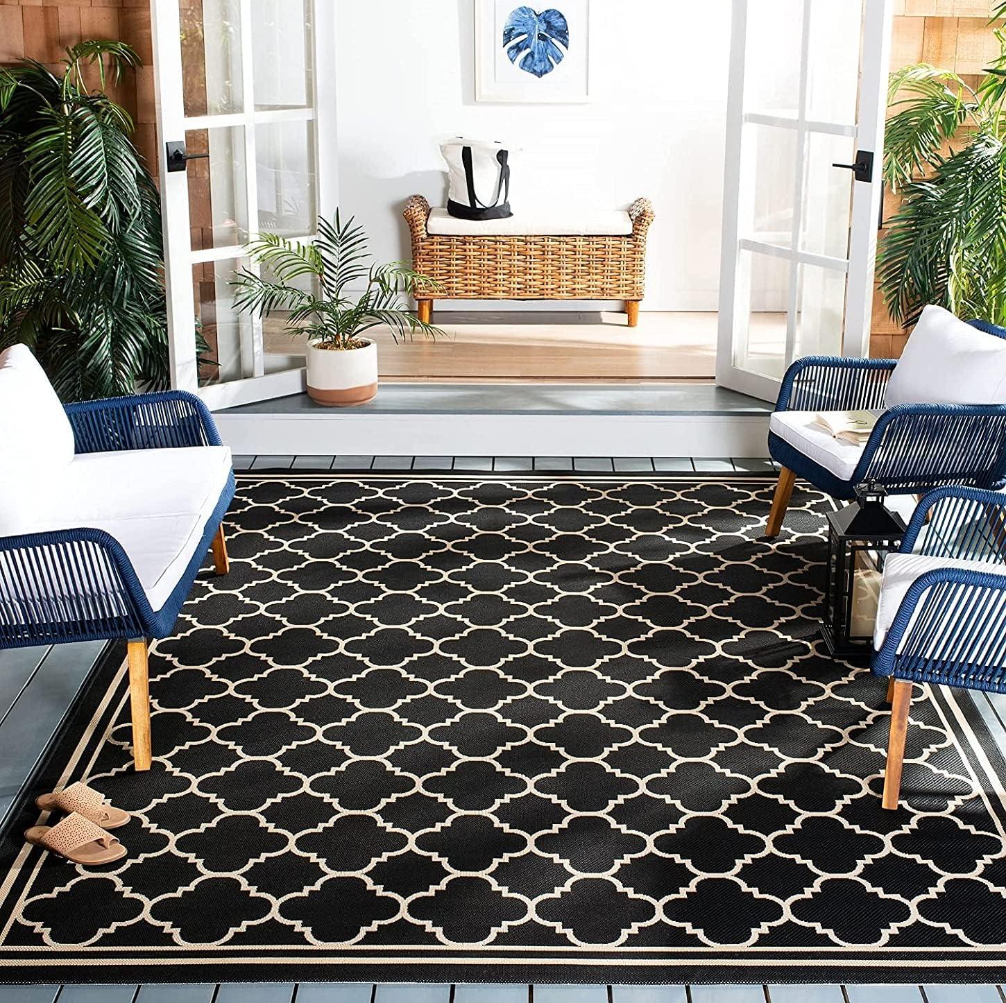 Courtyard CY6918 Indoor/Outdoor Area Rug  - Safavieh