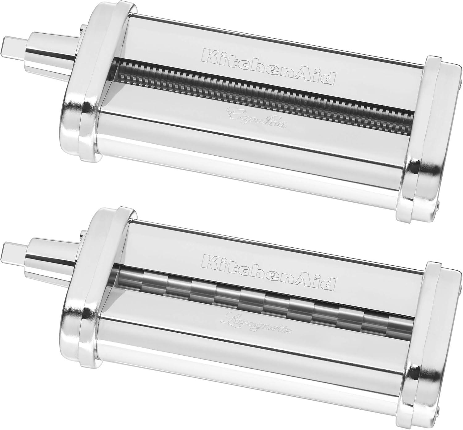 KitchenAid Pasta Cutter Attachment Set - KSMPCA