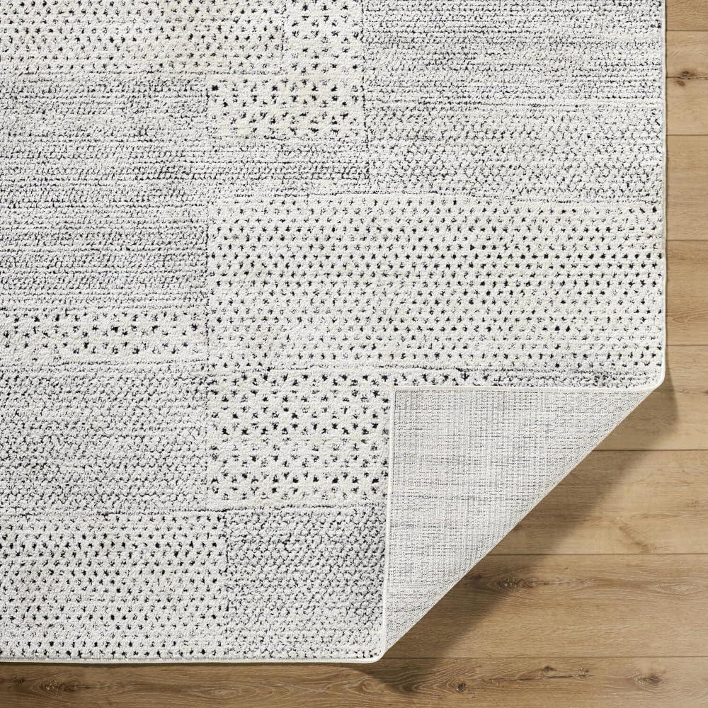 Galey Alix x Livabliss Architect III Machine Woven Area Rug