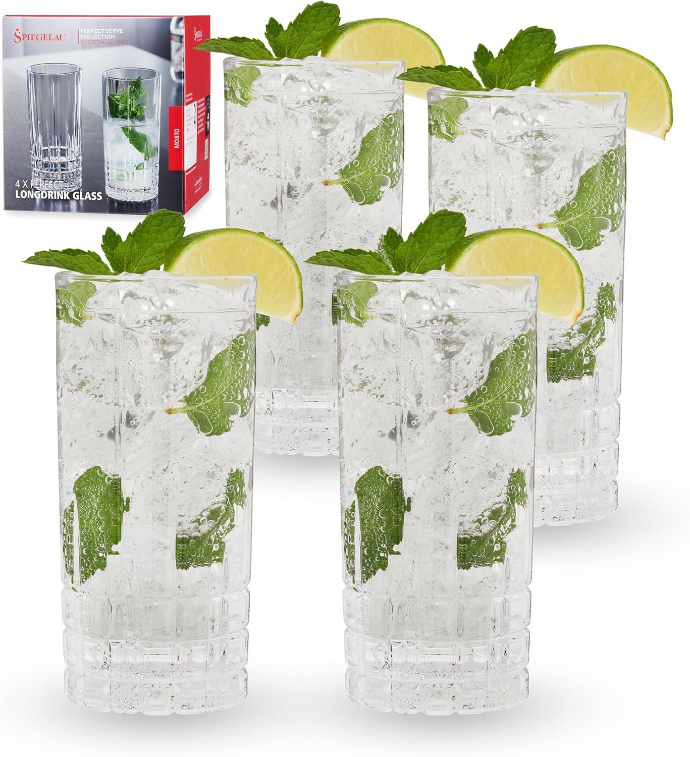 Spiegelau Perfet Longdrink Glass (Set of 4)