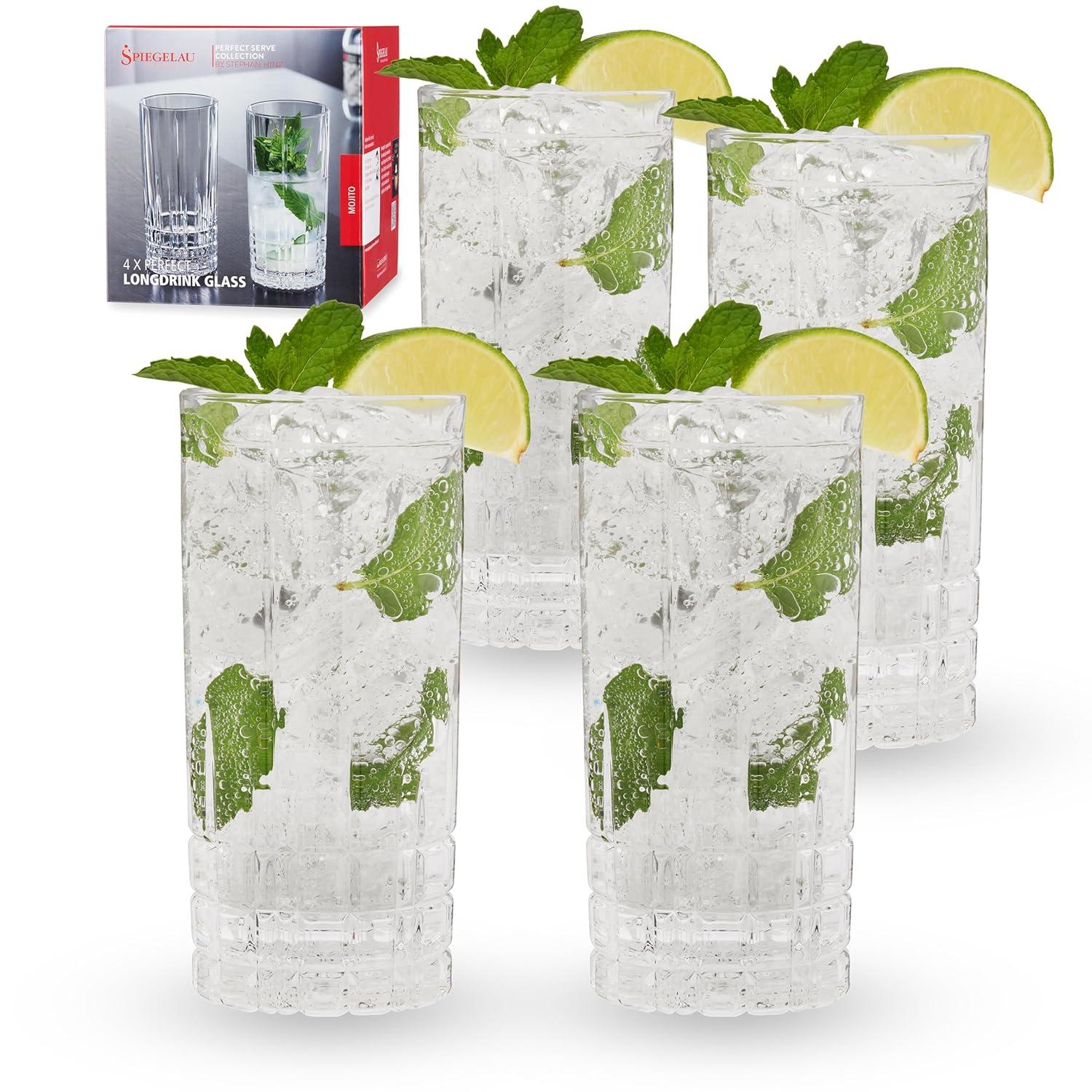Spiegelau Perfet Longdrink Glass (Set of 4)