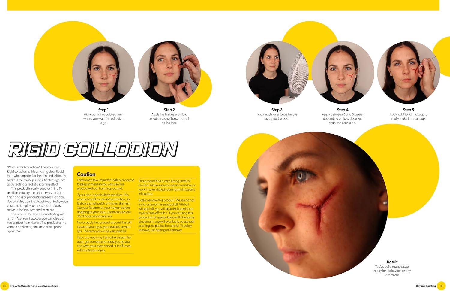 The Art of Cosplay and Creative Makeup: Techniques for Stunning Transformations