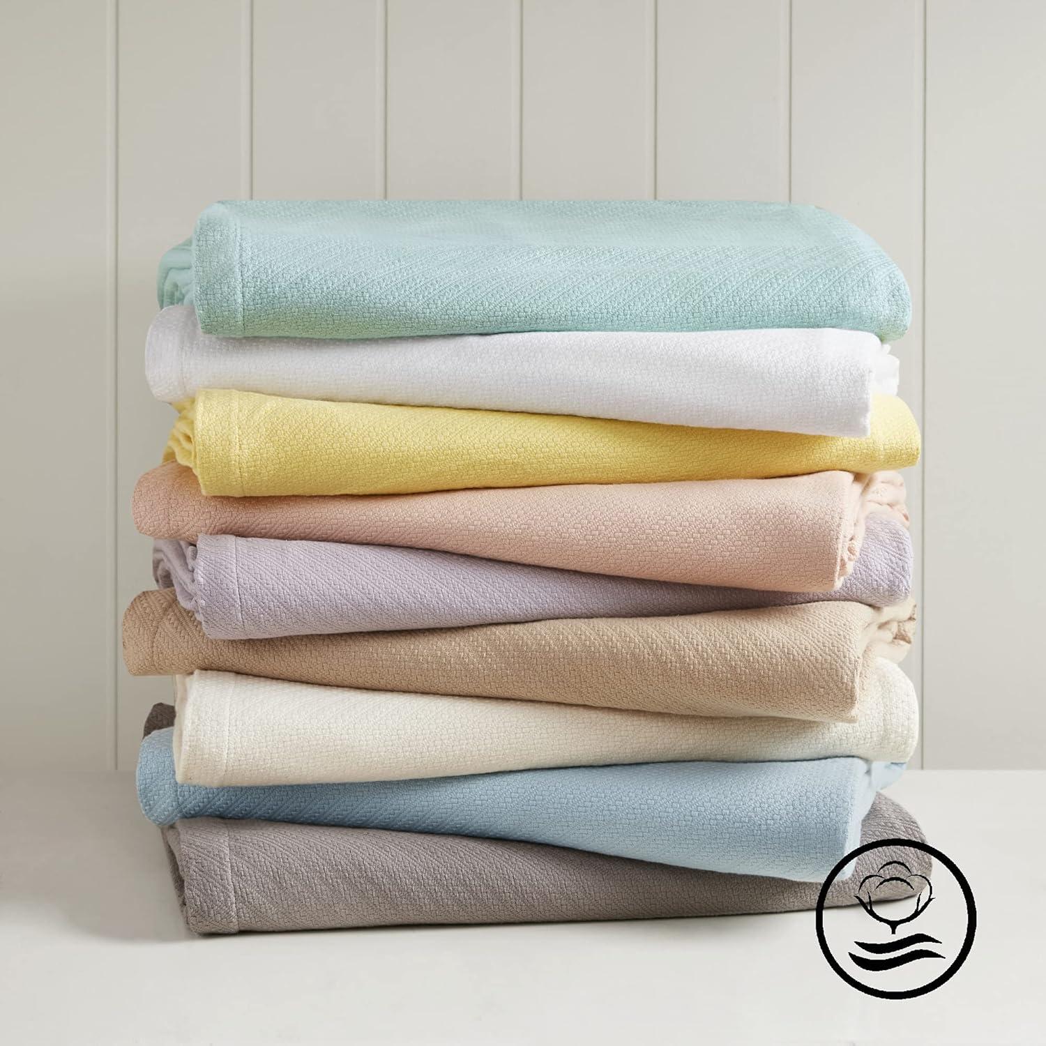 Chelsea Liquid Cotton Blanket