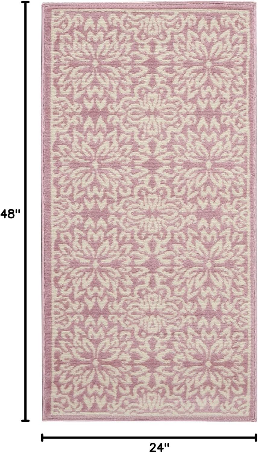 Nourison Jubilant Floral Transitional Indoor Rug