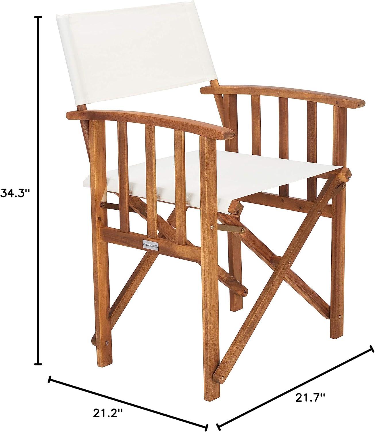 Laguna Director Chair (Set Of 2)  - Safavieh