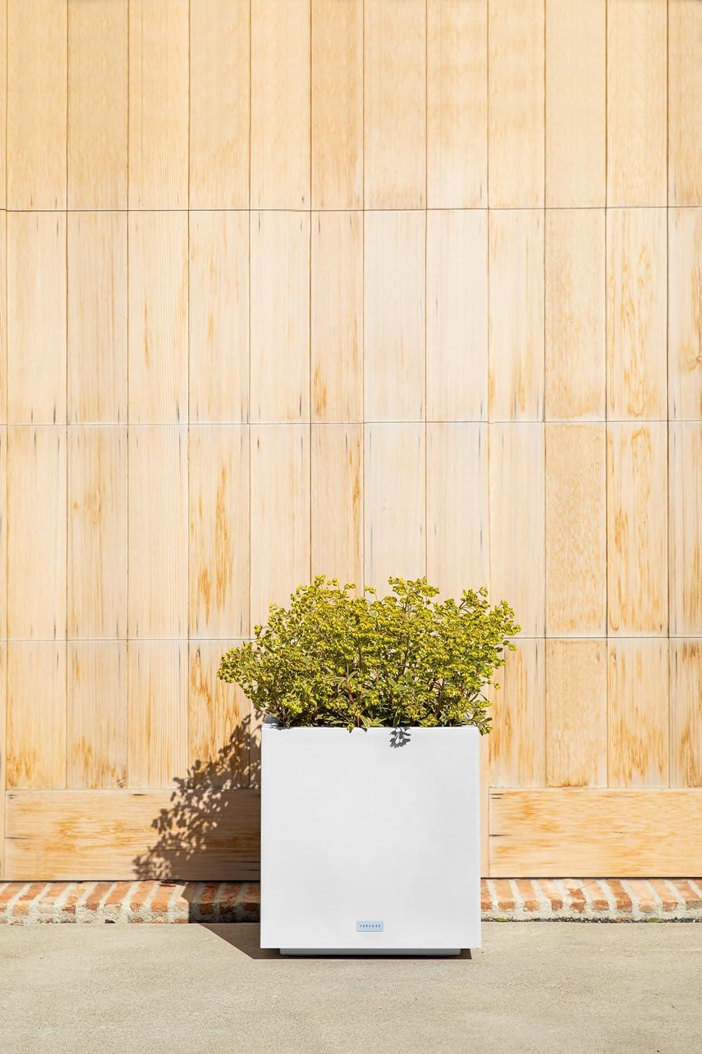 Block Series Cube Planter