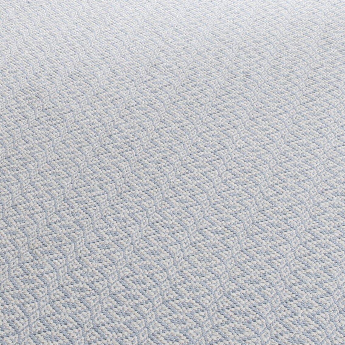 Montauk MTK716 Hand Woven Indoor Area Rug - Ivory/Light Blue - 8'x10' - Safavieh