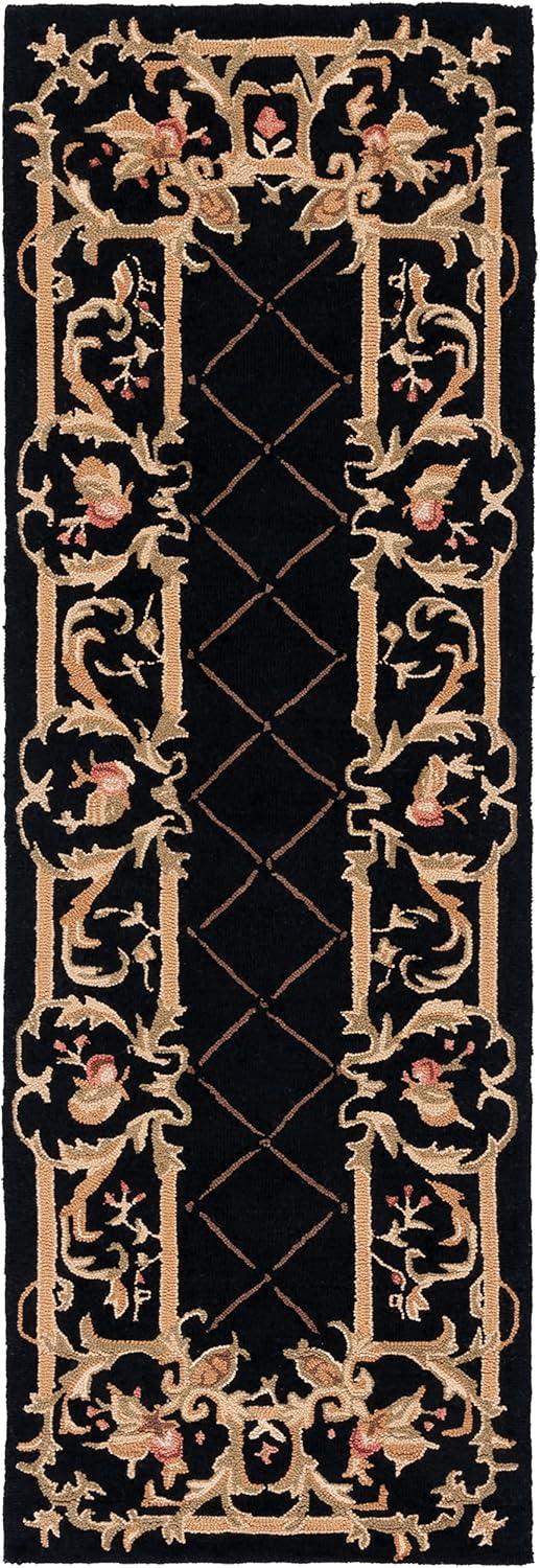 Chelsea HK333 Hand Hooked Area Rug  - Safavieh