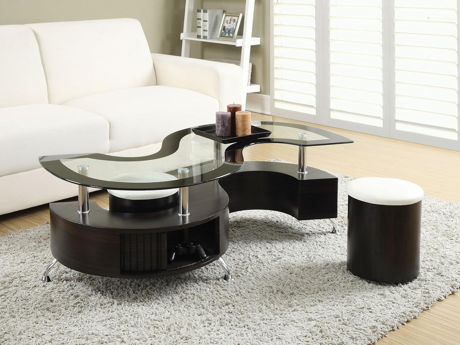 Buckley Nesting Coffee Table