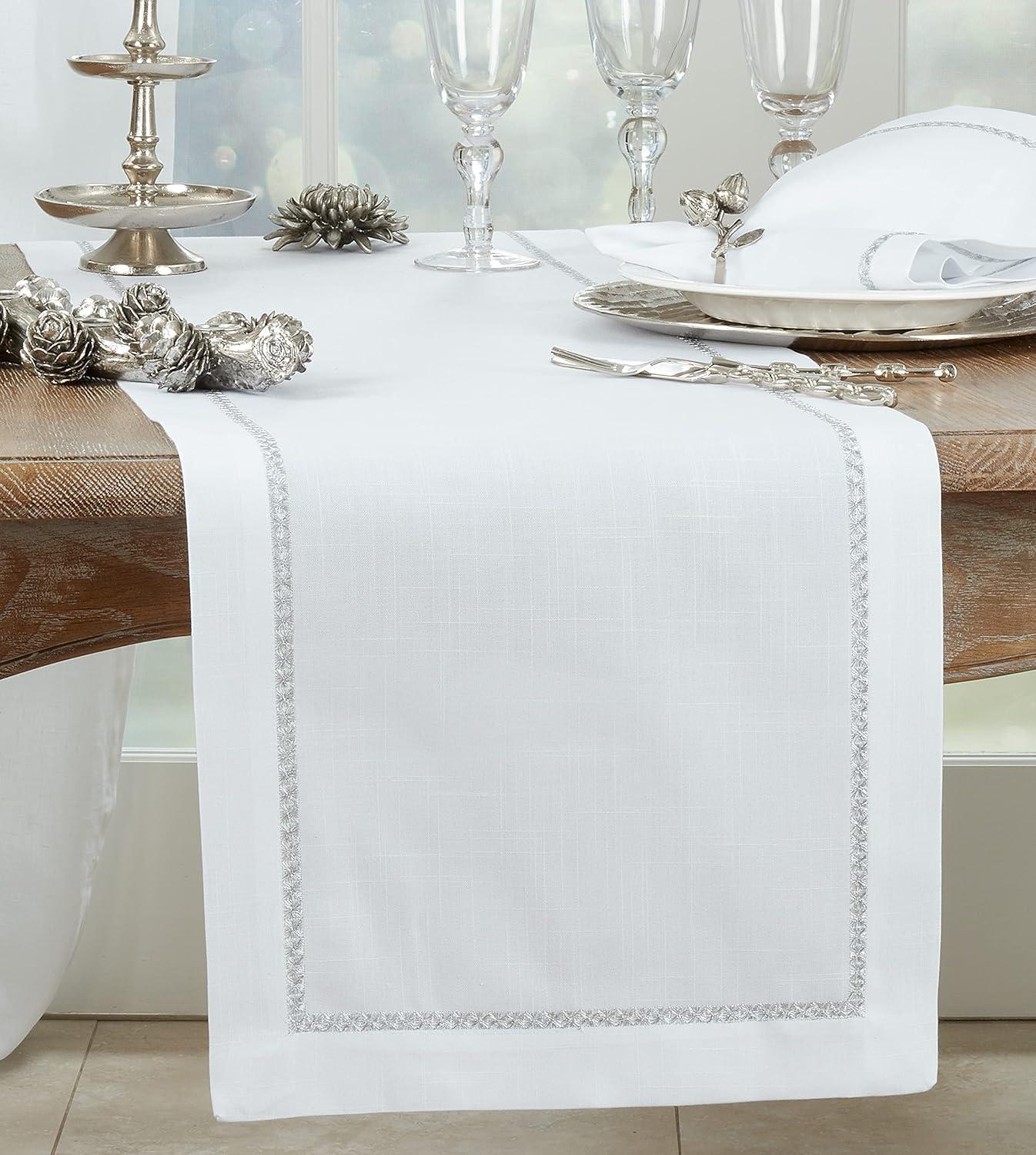 Laurel Foundry Modern Farmhouse® Aloway Mayer Table Runner
