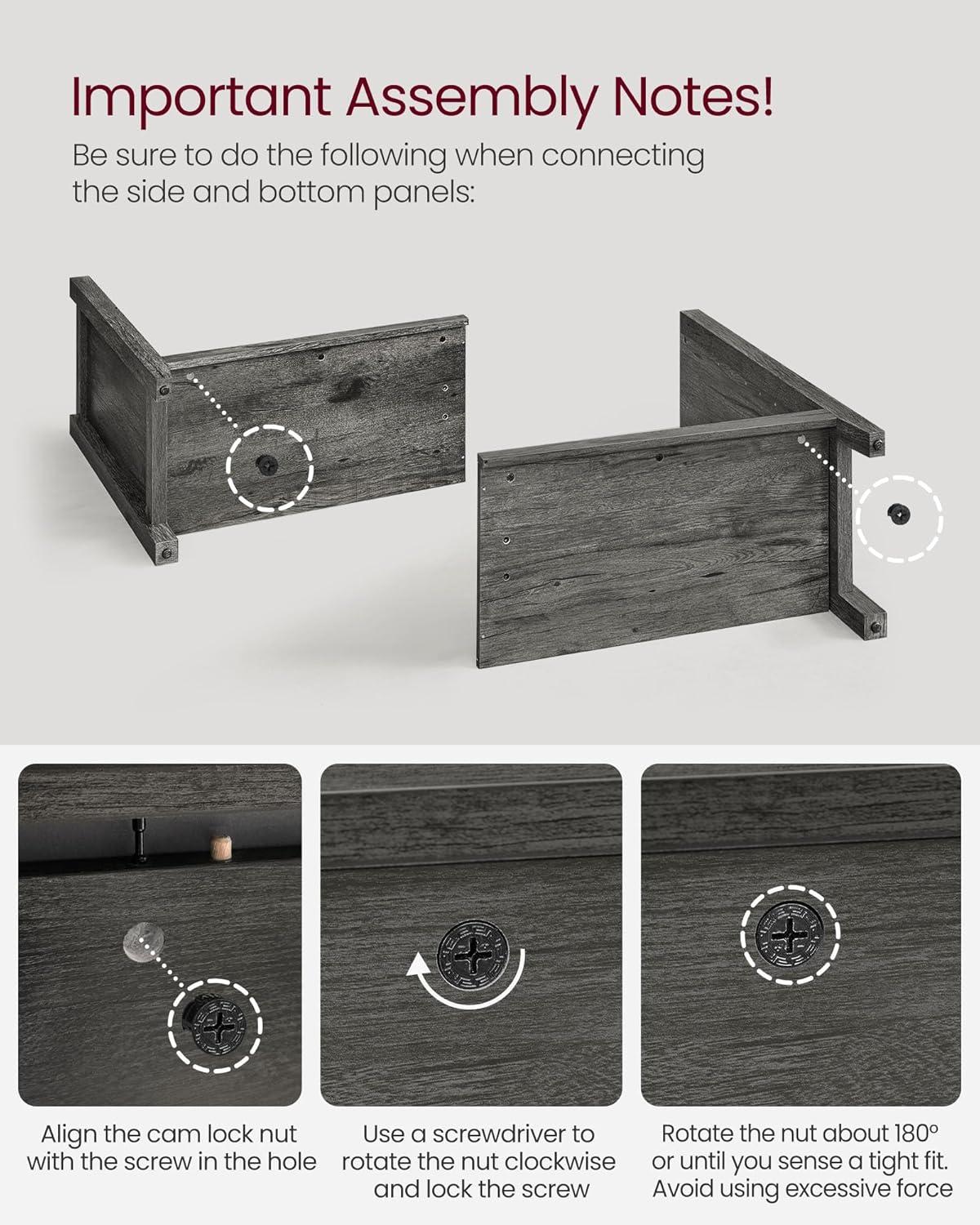 Wrought Studio™ Yvette 59"W Credenza Sideboard, Buffet Storage Cabinet