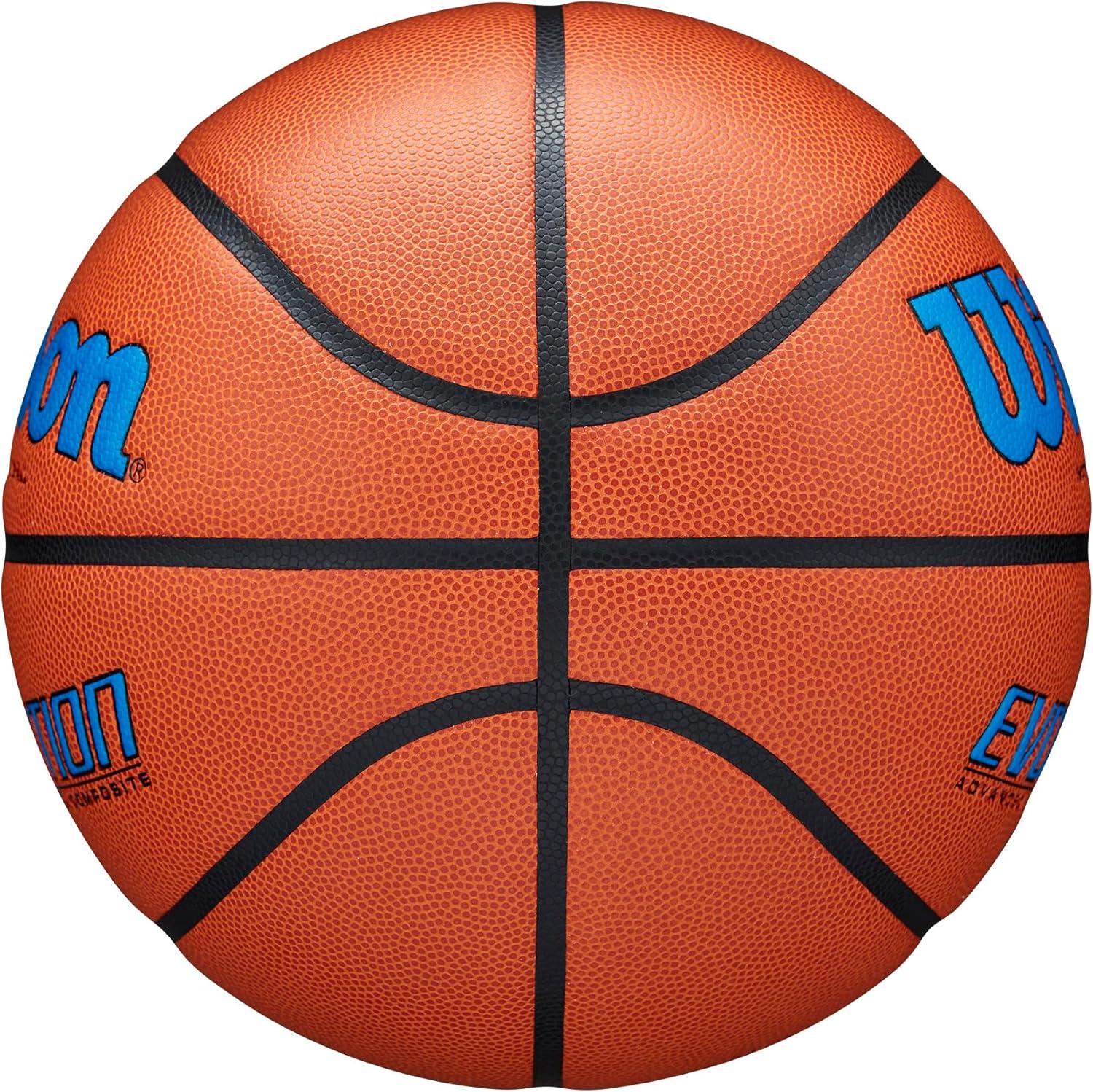 Wilson 29.5" RO Evolution Game Ball - Orange