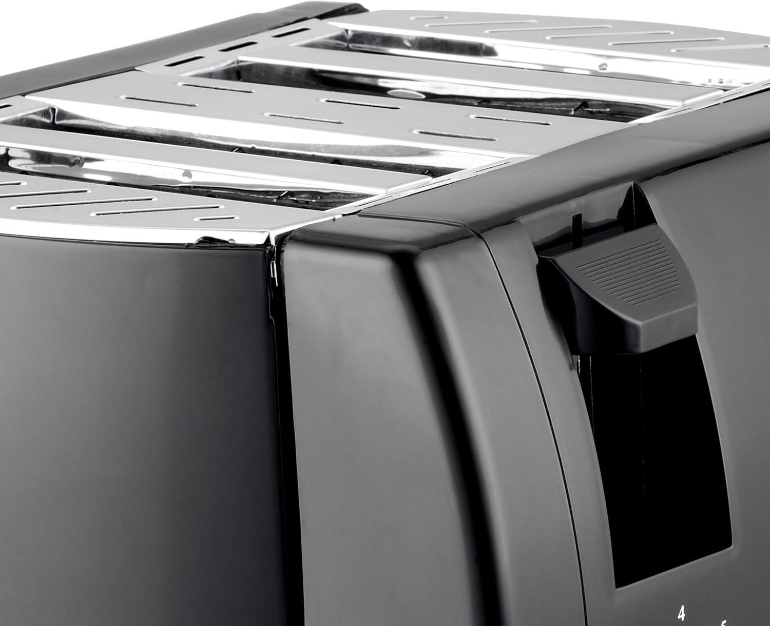 Brentwood Appliances Brentwood Appliances 4 Slice Cool Touch Toaster