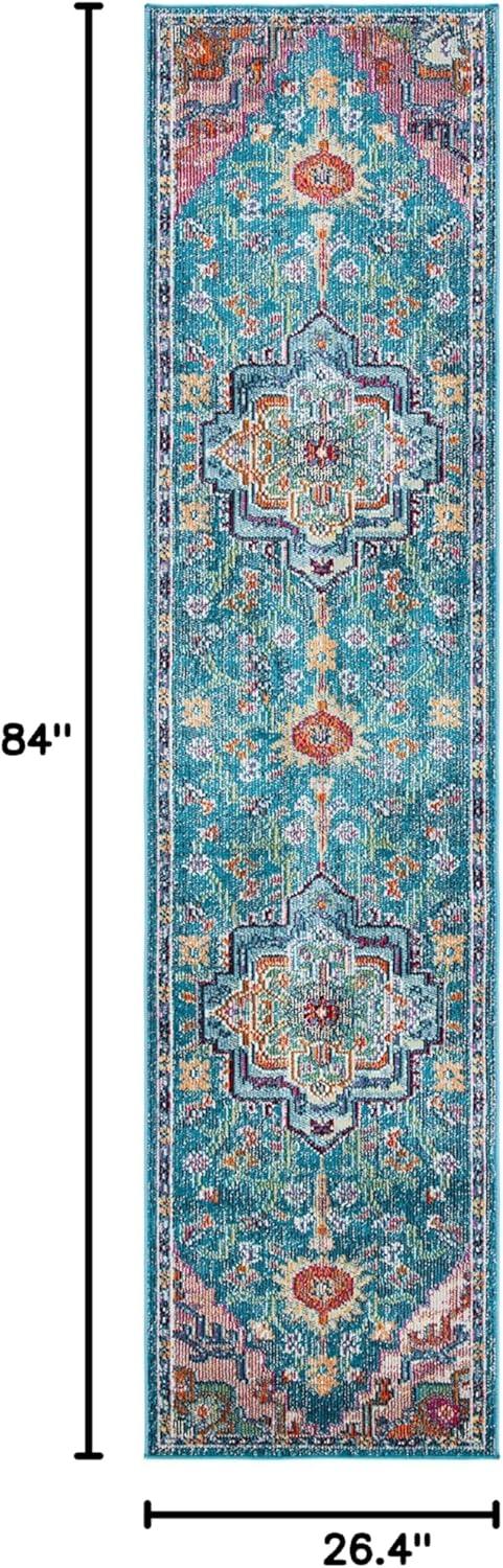 Crystal CRS501 Area Rug  - Safavieh