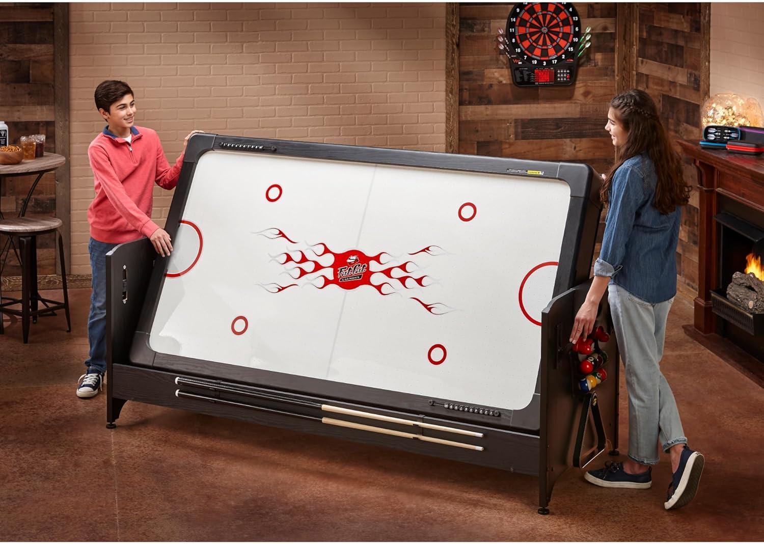 Fat Cat Fat Cat Original 3 in 1 87 Pockey Multi-Game Table