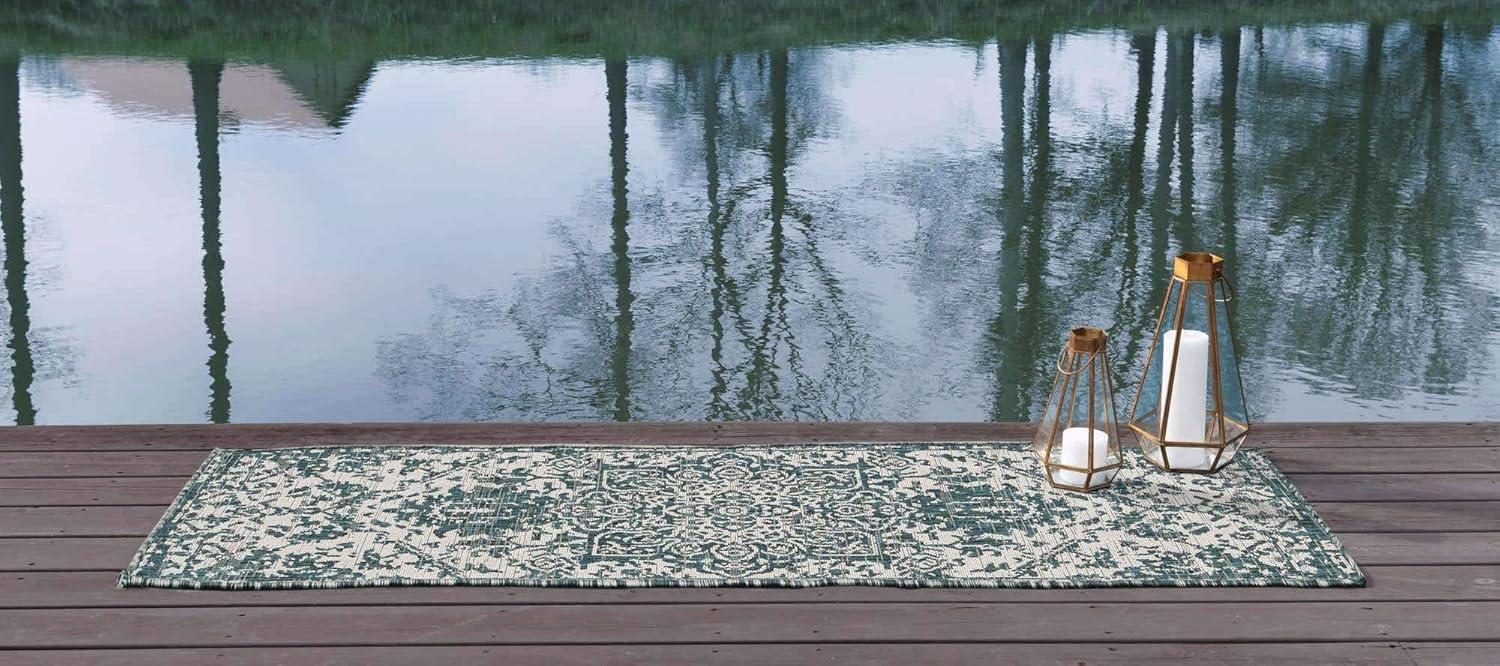 Jill Zarin Dubai Outdoor Rug