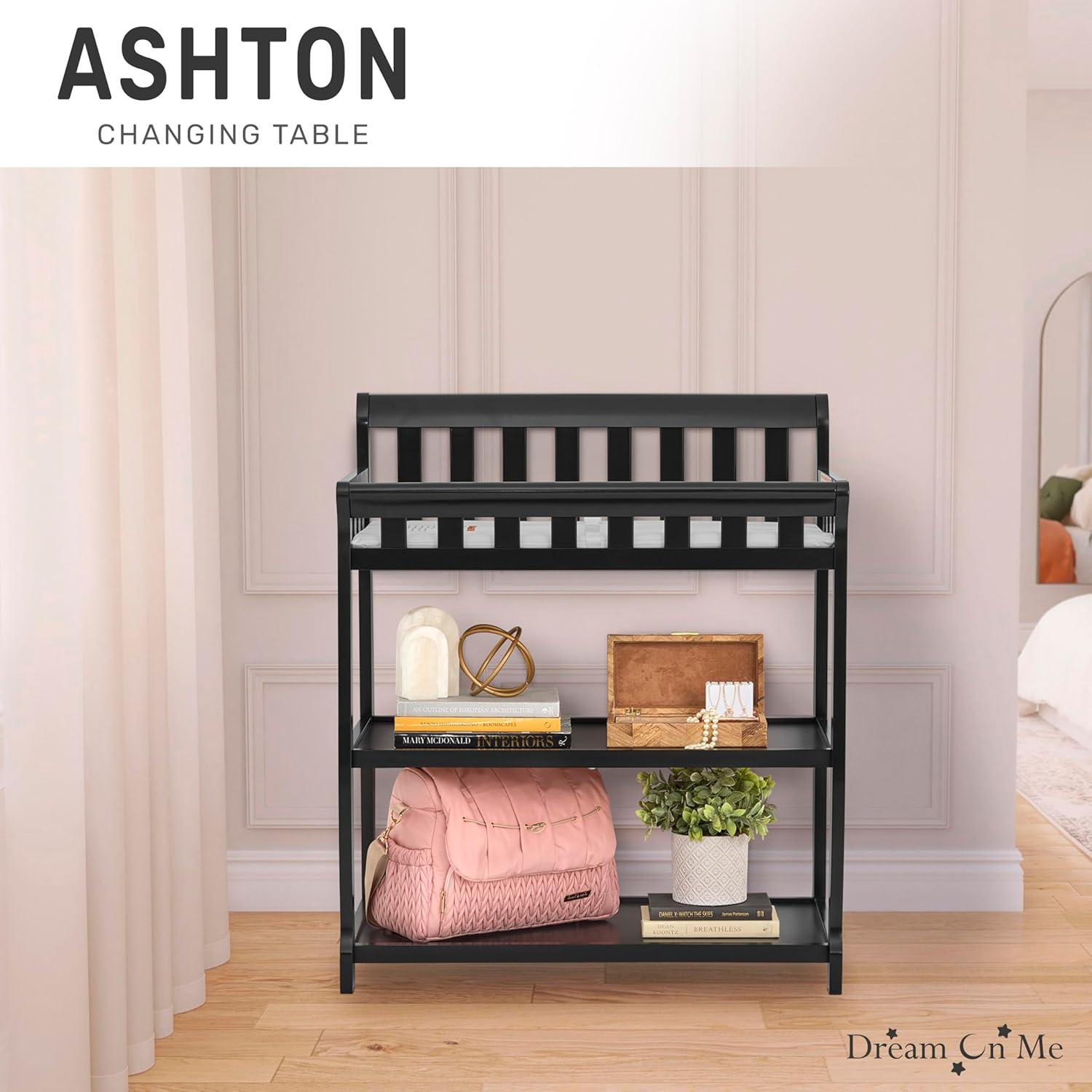 Dream On Me Dream on Me 2-in-1 Ashton Changing Table