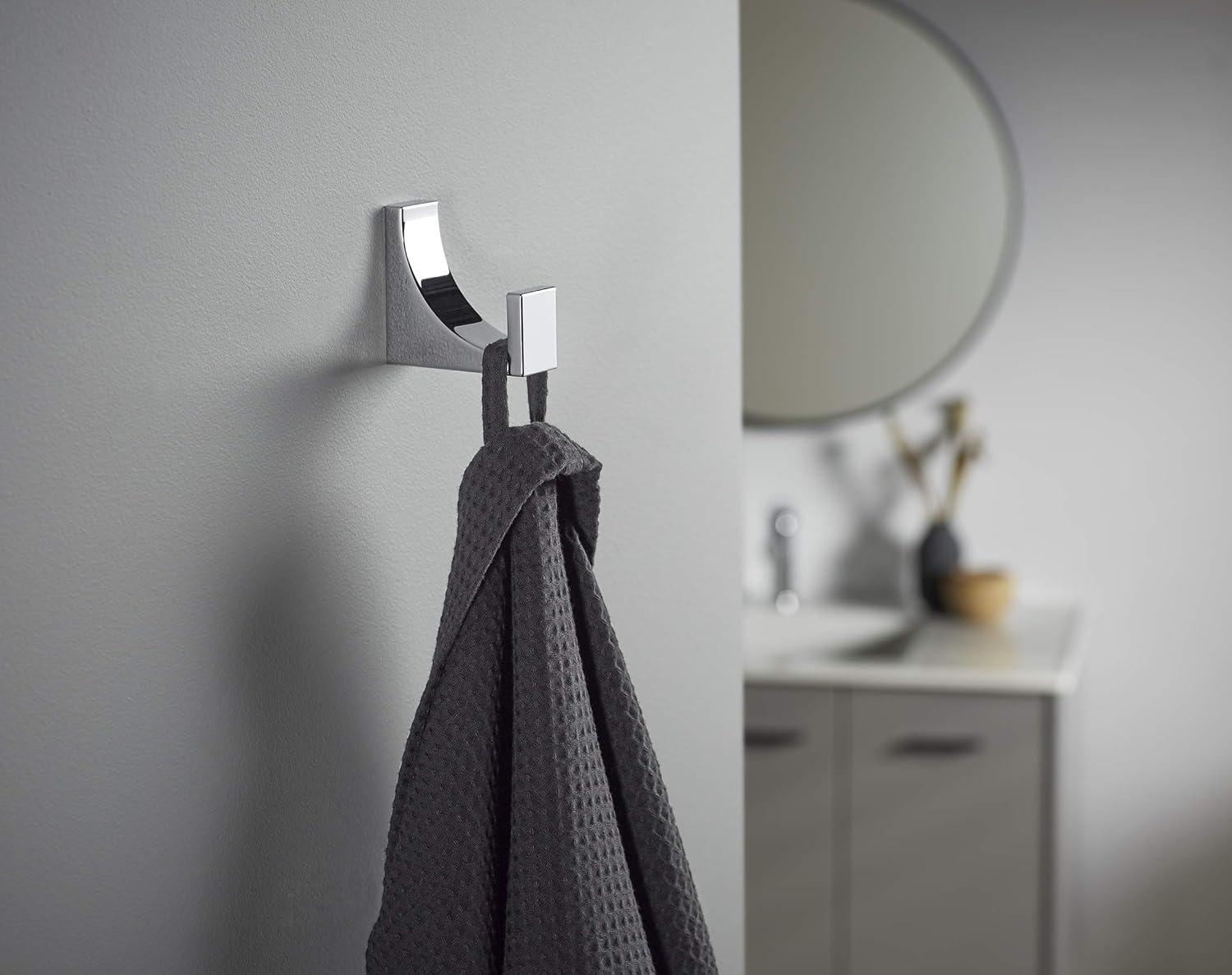 Minimal Robe Hook