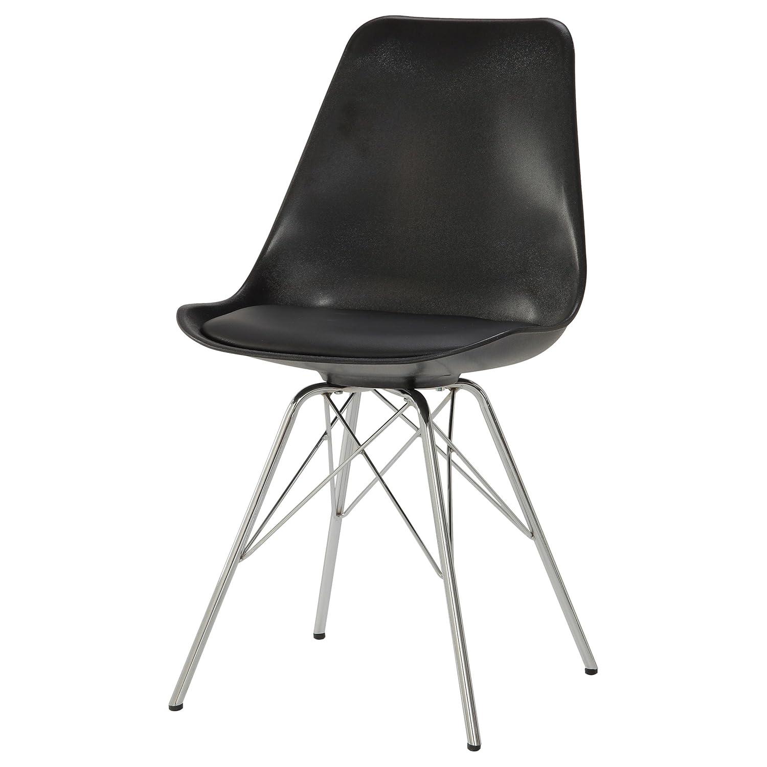 Slade Faux Leather Dining Chair