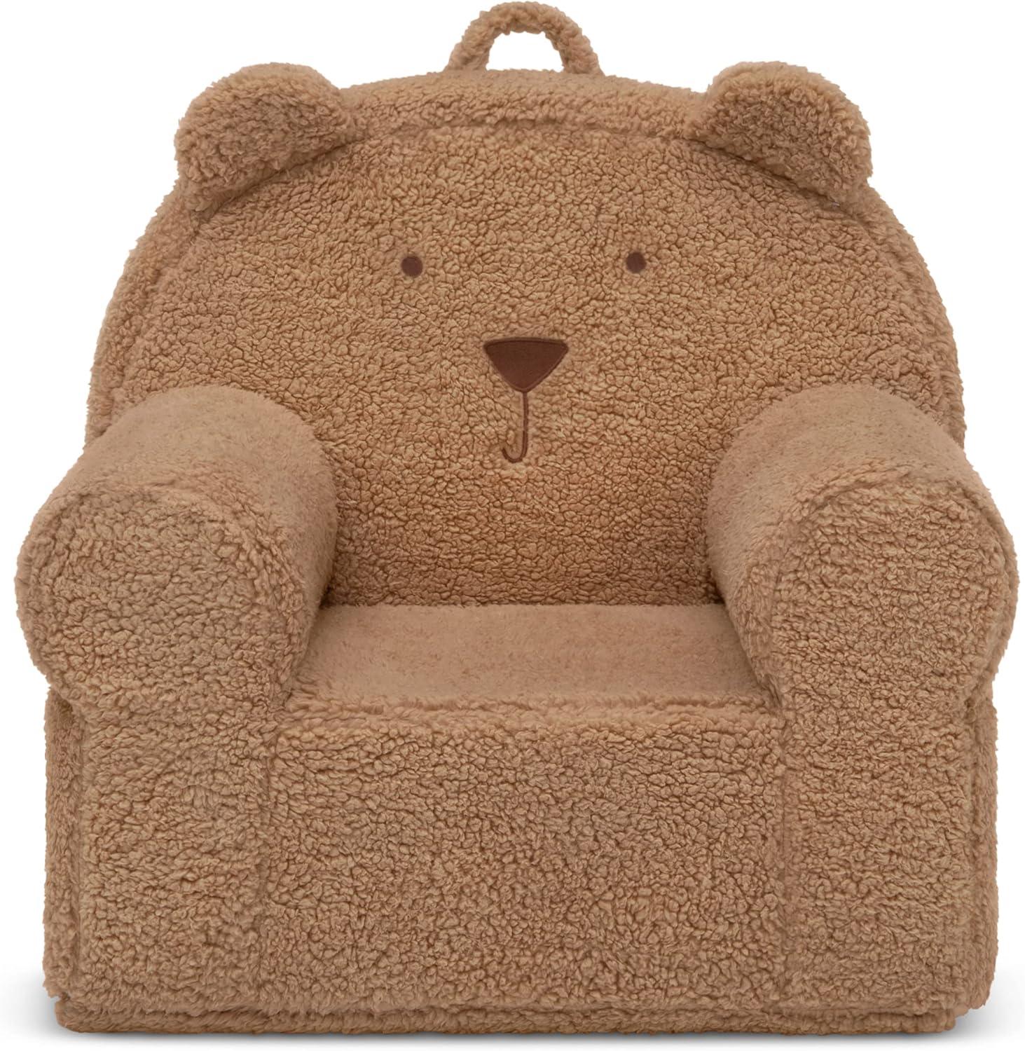 BabyGap Sherpa Bear Chair