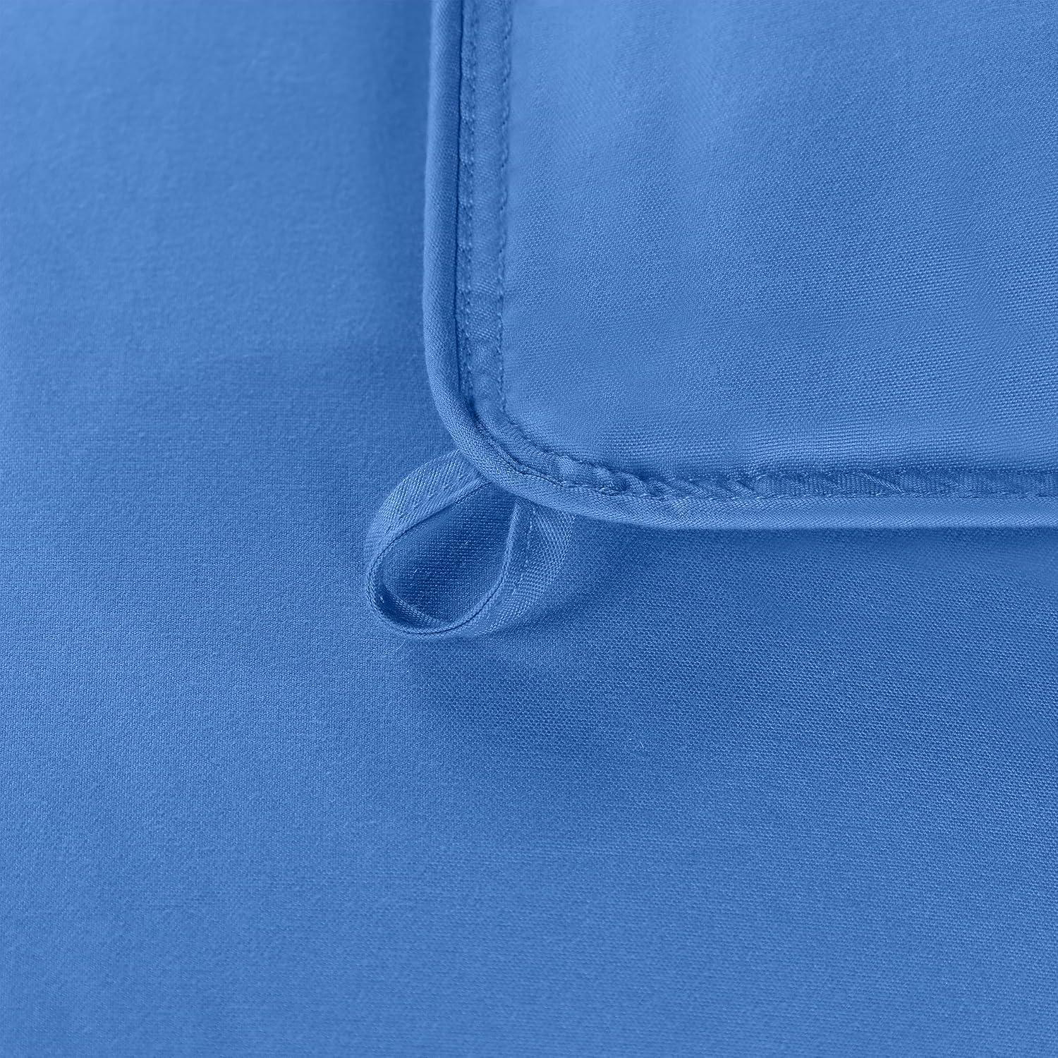 Superior Superior Classic Comforter Reversible Medium Weight Down Alternative Bedding