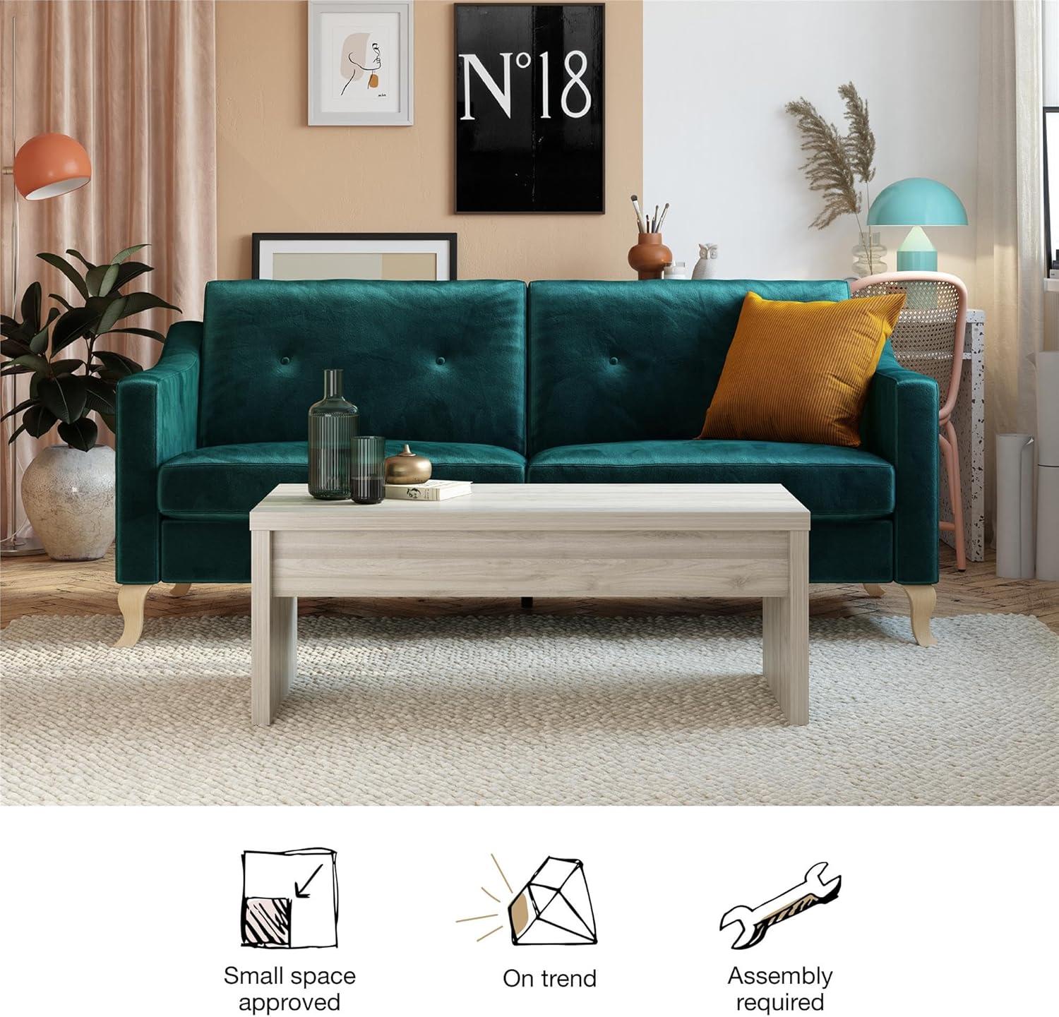 Mr. Kate Winston Lift Top Coffee Table