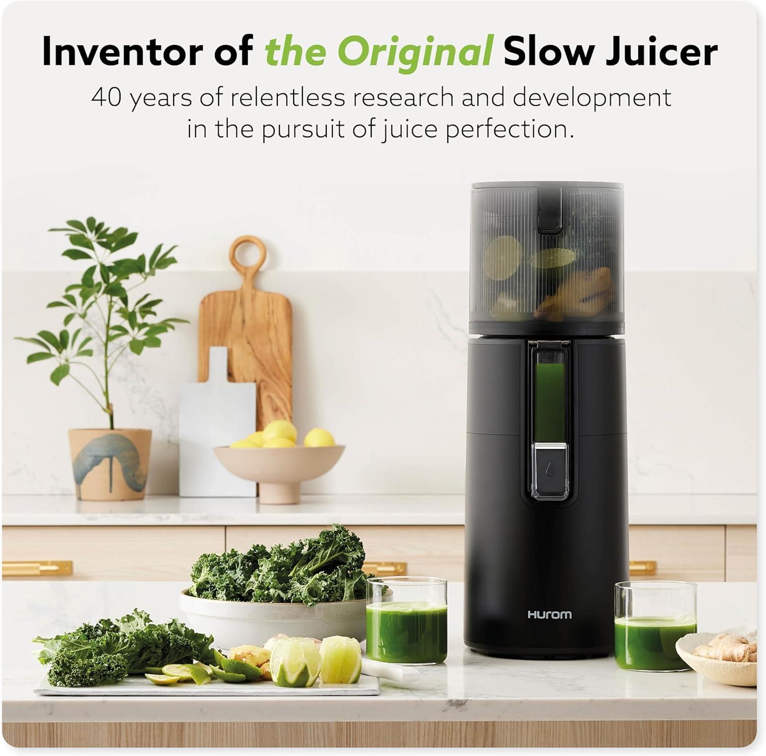 Hurom Hurom H400 Two Tone Easy Clean Slow Juicer