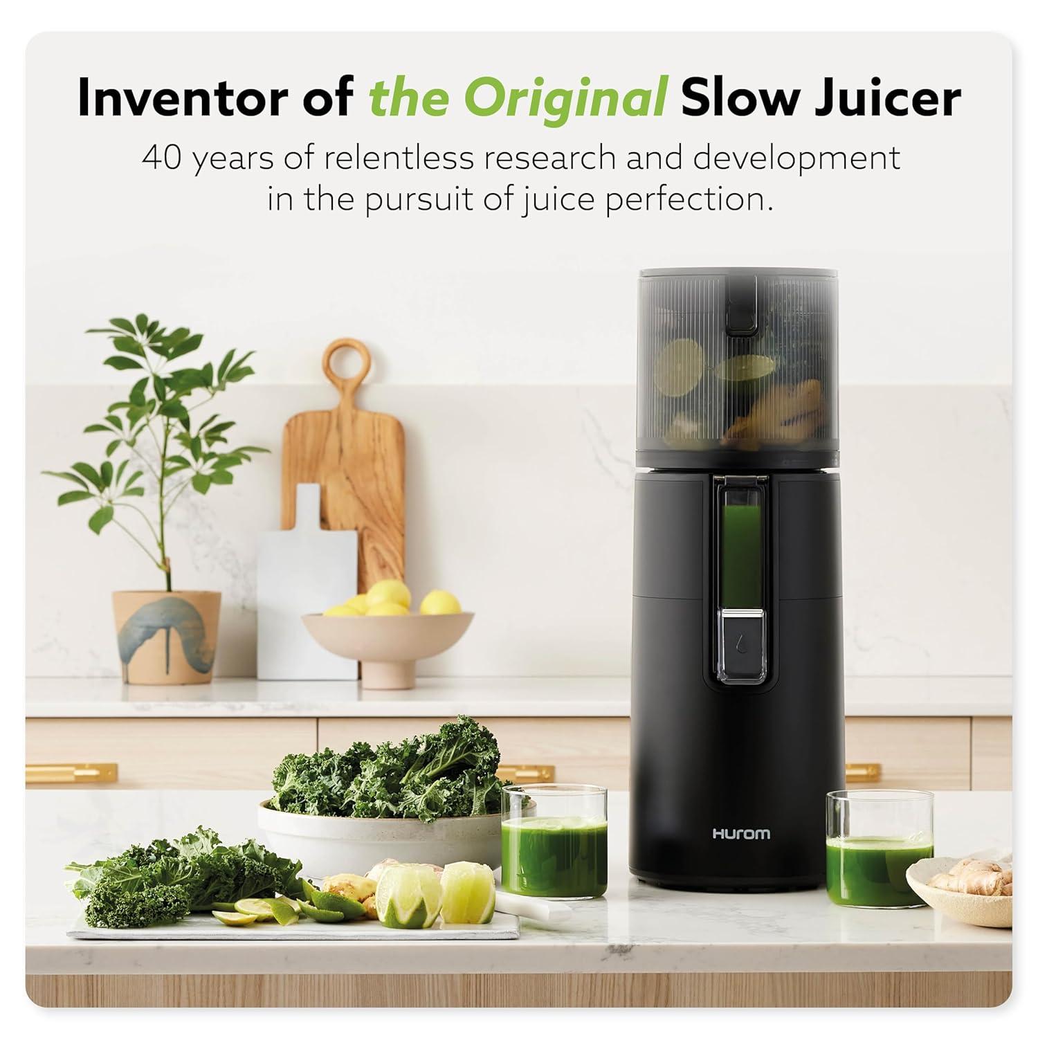 Hurom Hurom H400 Two Tone Easy Clean Slow Juicer