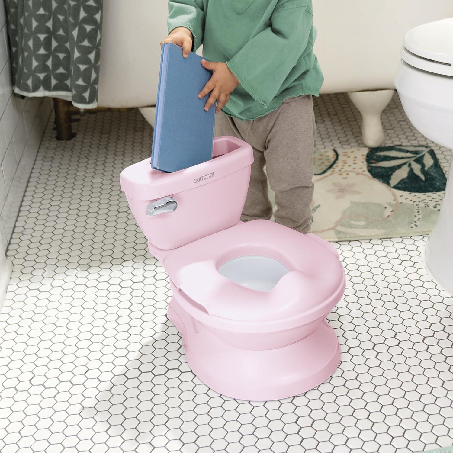 Summer by Ingenuity My Size Pro Potty Toddler Chair - Pink
