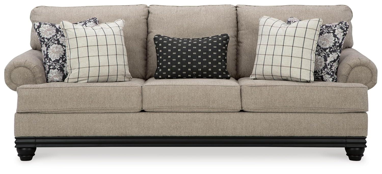 Signature Design by Ashley Elbiani Alloy Sofa