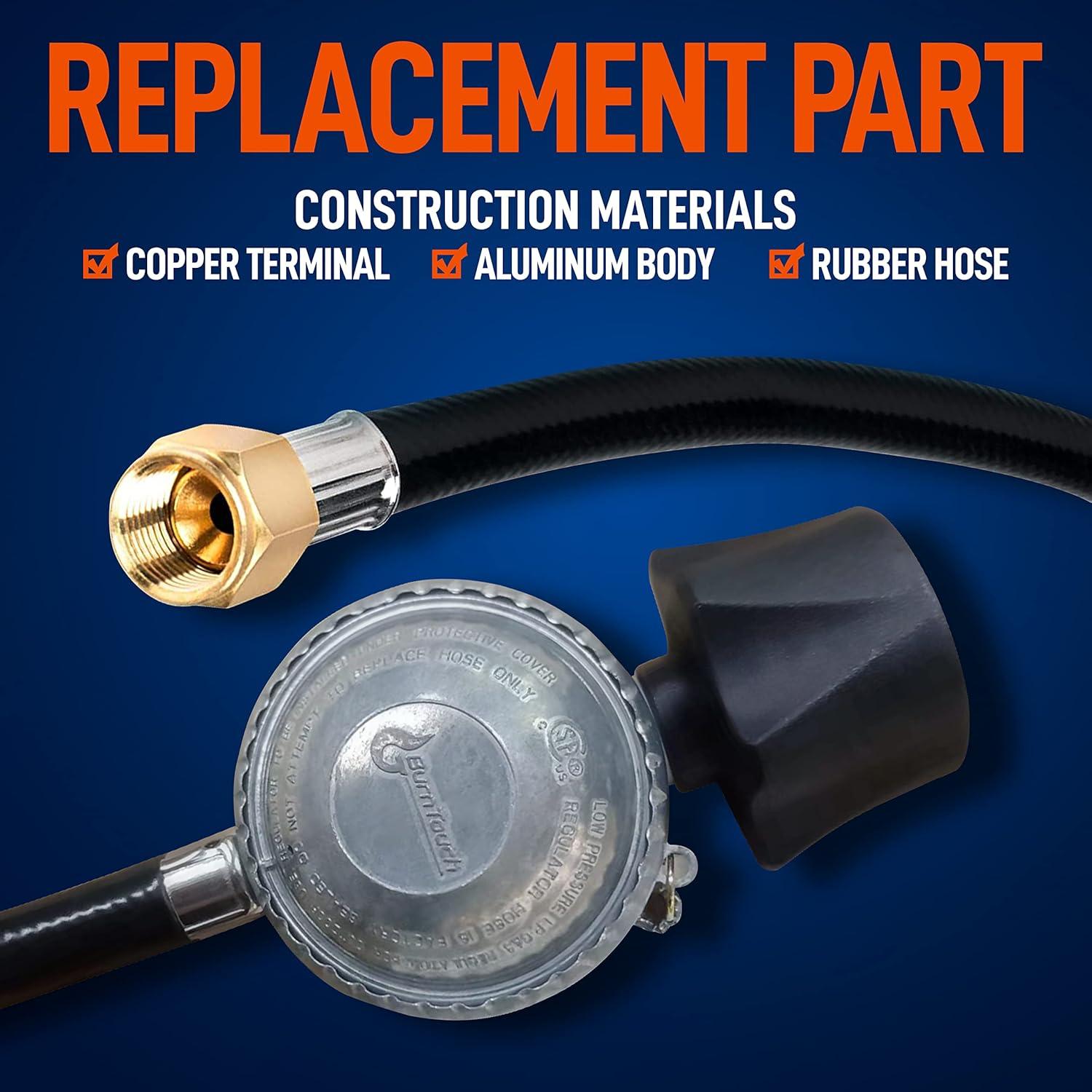 NutriChef Aluminum Hose Pot