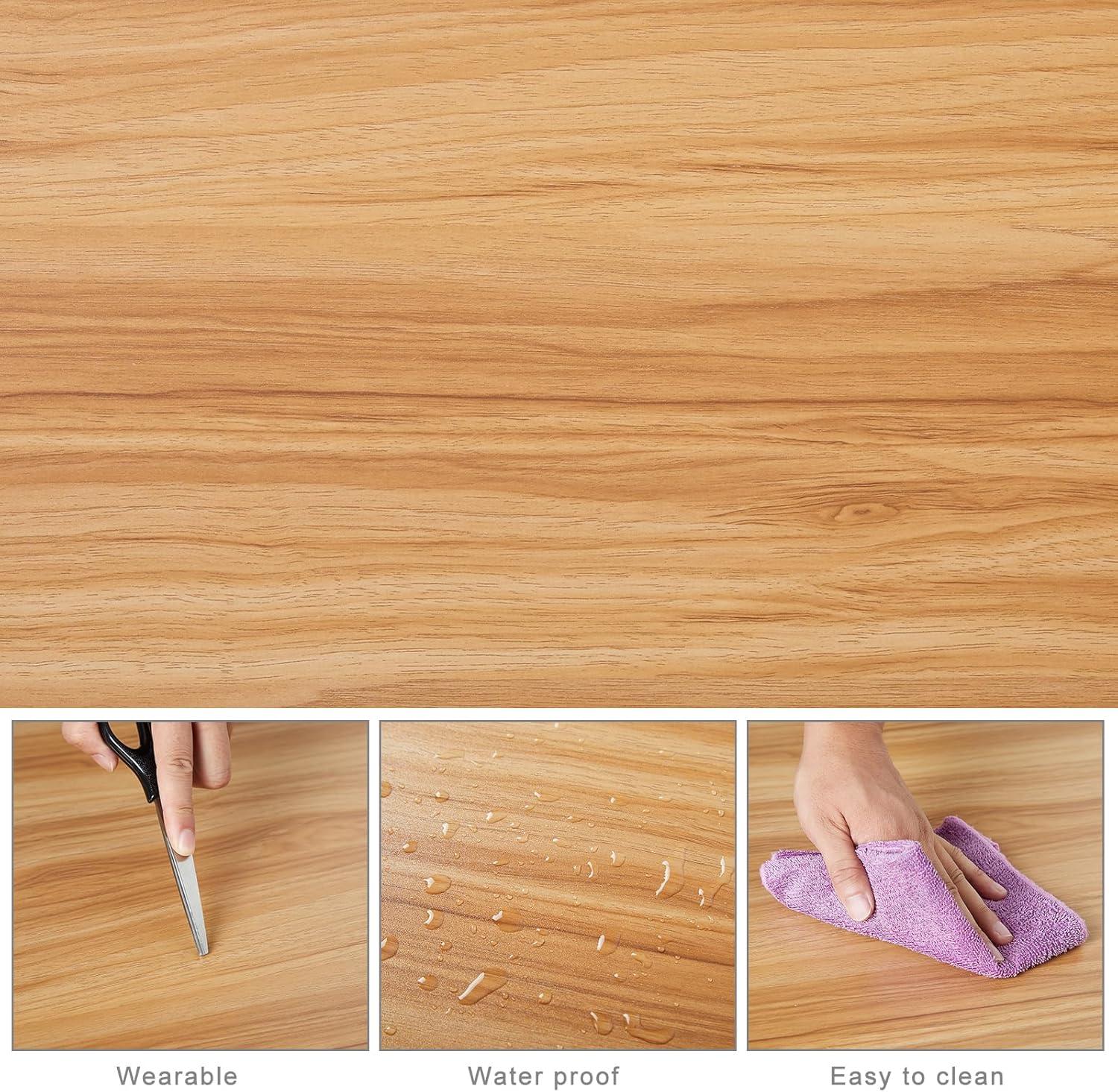 Mobile Folding Dining Table, Drop Leaf Table with 1 Drawer and 2 Open Storage Shelves for Small Space Dining Room Kitchen, White & Red Oak