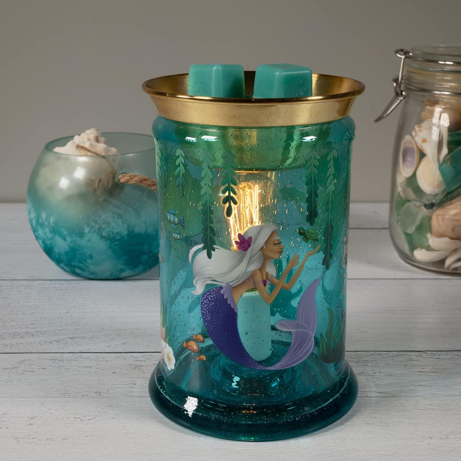 ScentSationals ScentSationals Under the Sea Scented Wax Warmer