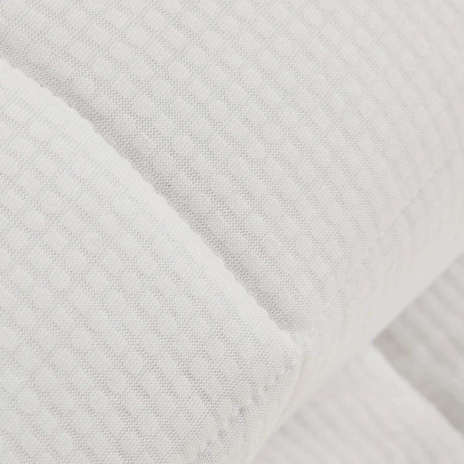 Slumber Cloud Temperature-Regulating Performance Mattress Pad