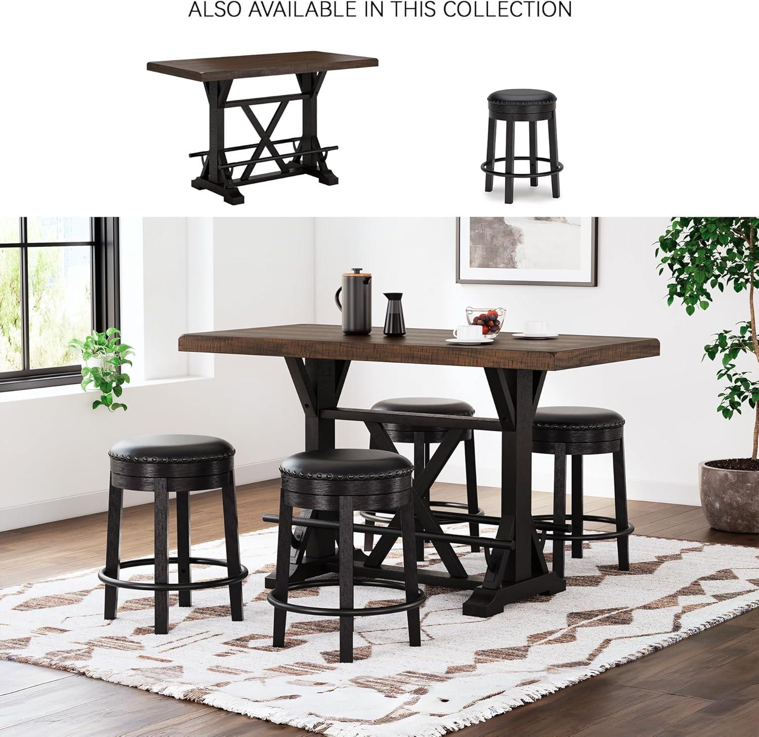 Williston Forge Shanay Counter Height Bar Stool