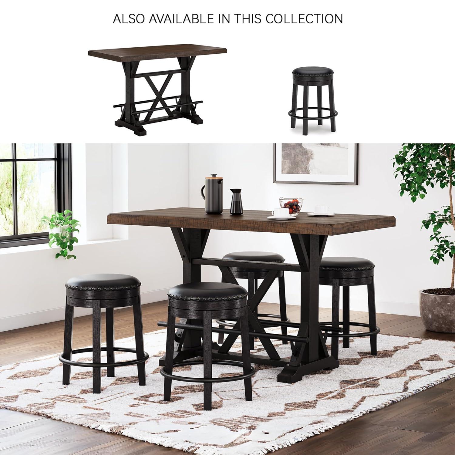 Williston Forge Shanay Counter Height Dining Table