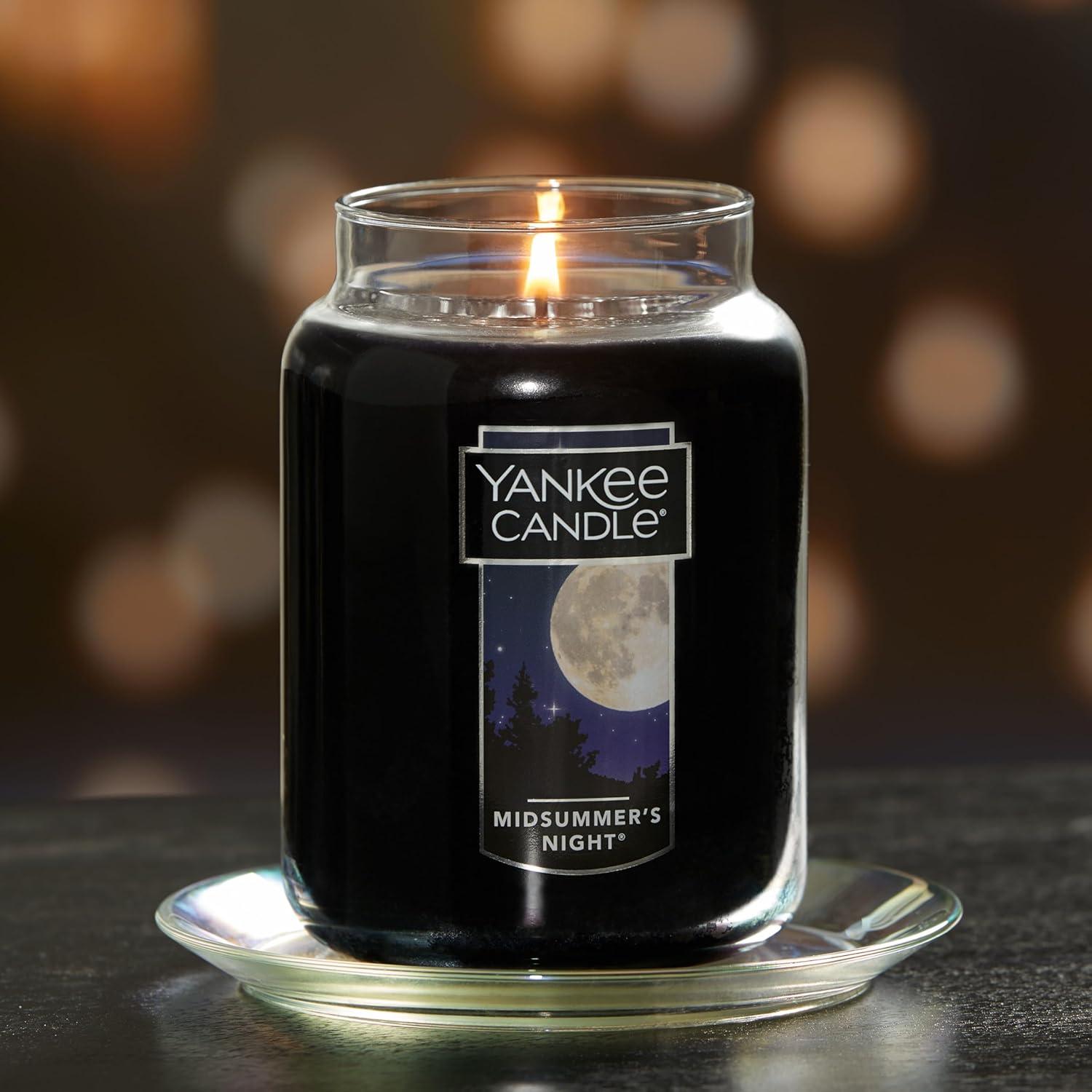 Yankee Candle Midsummer's Night - Large Classic Jar Candle