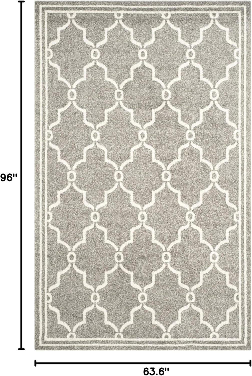 Amherst AMT414 Power Loomed Area Rug  - Safavieh