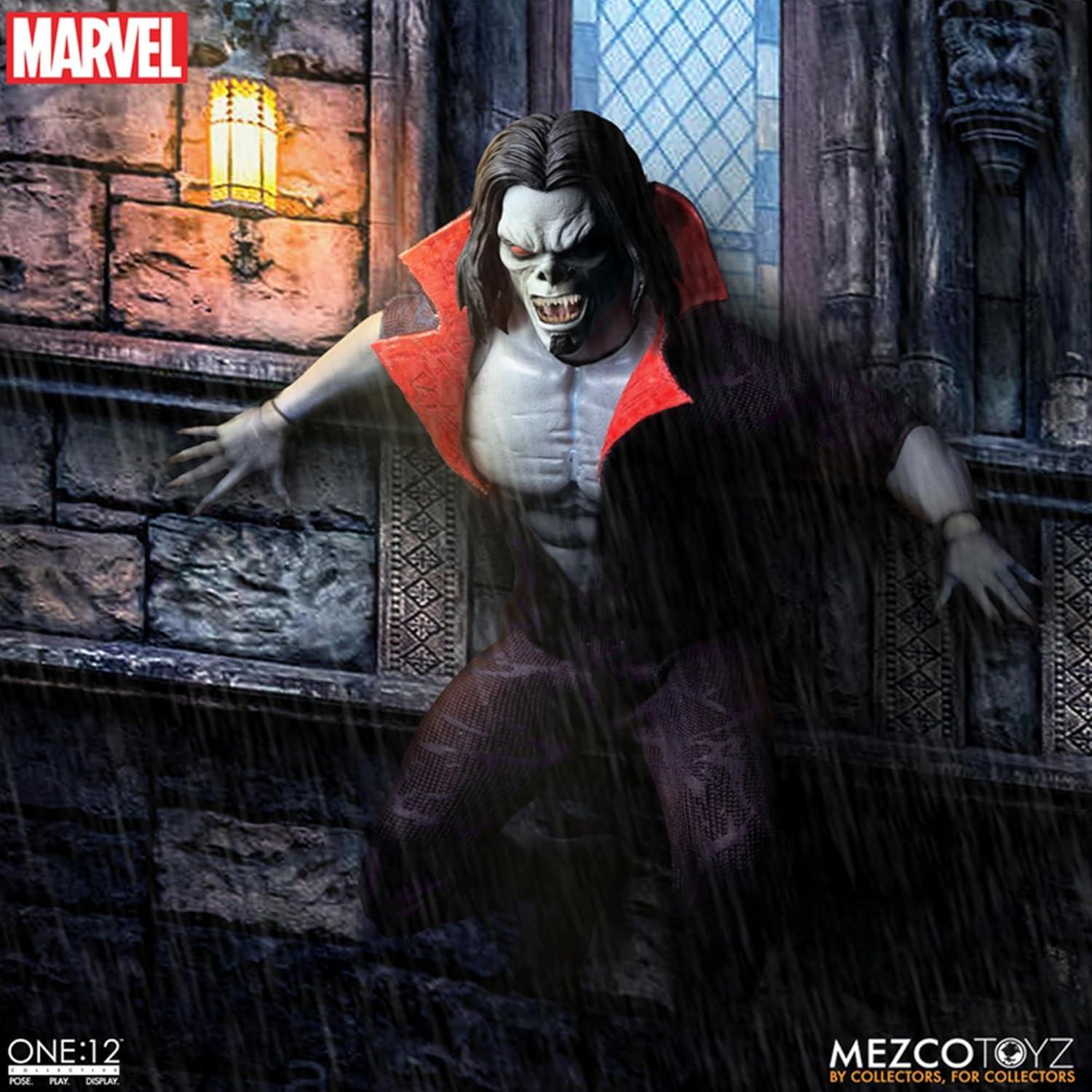 Mezco One 12: Collective Morbius