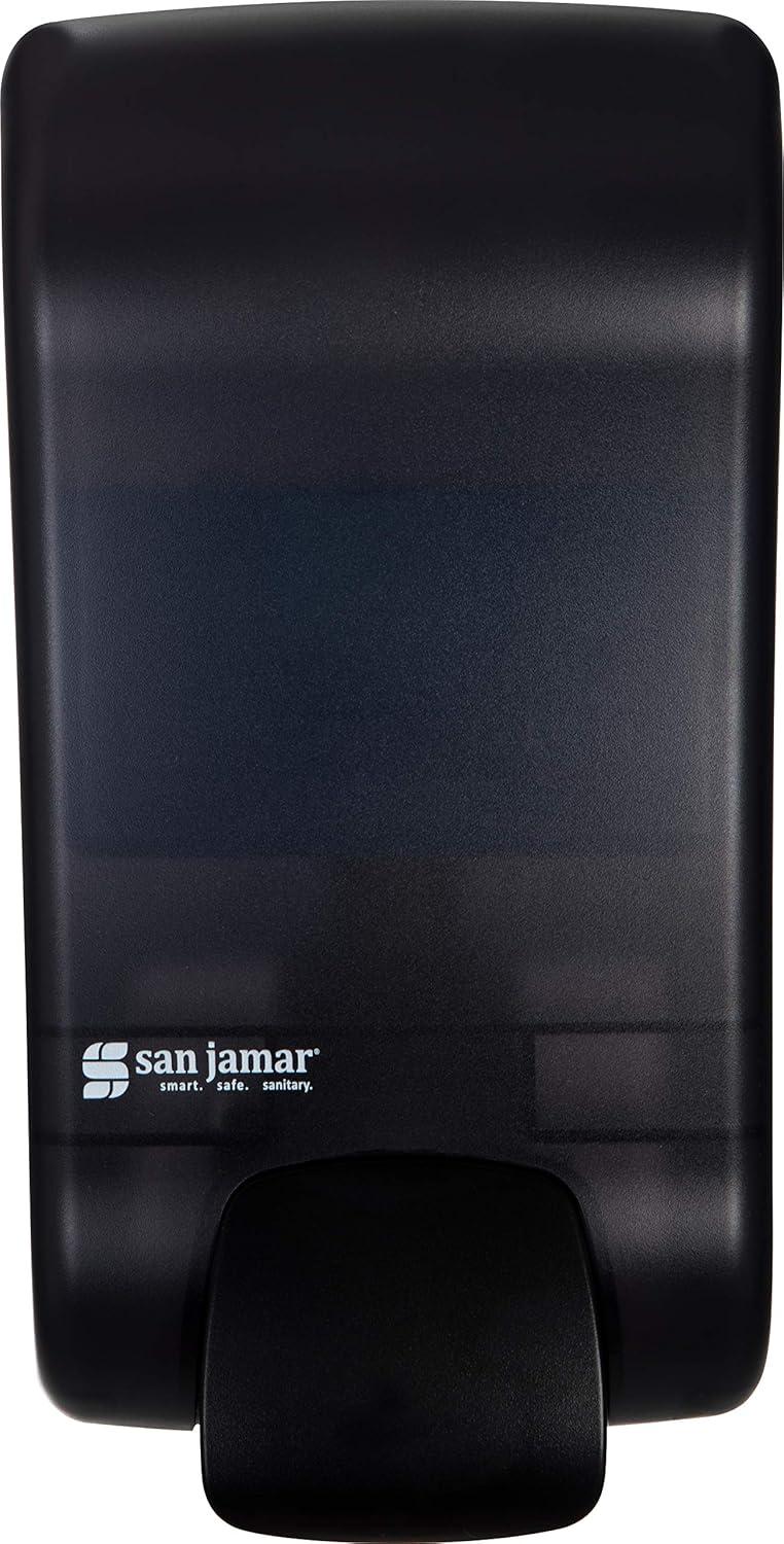 San Jamar Rely Soap Dispenser SF1300TBK